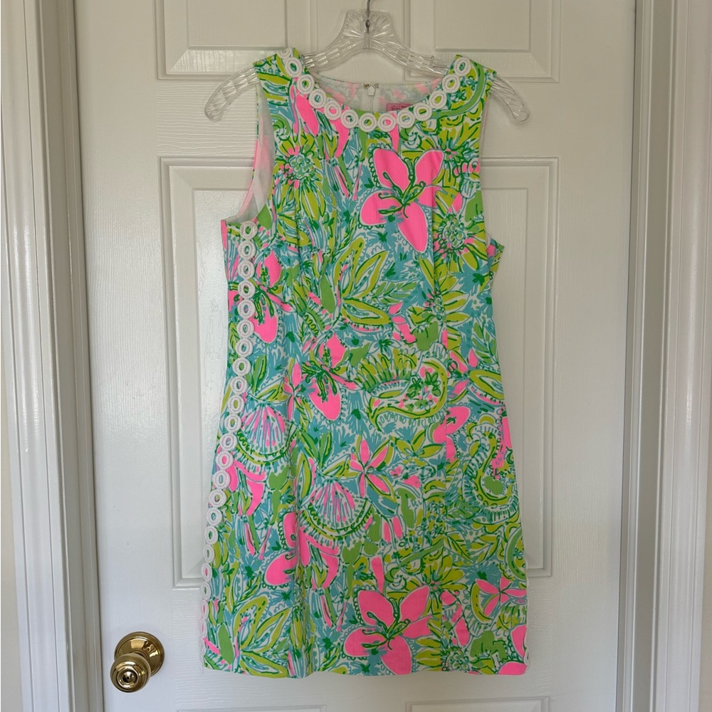 Lilly Pulitzer Shift Dress